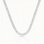ICED TENNIS CHAIN