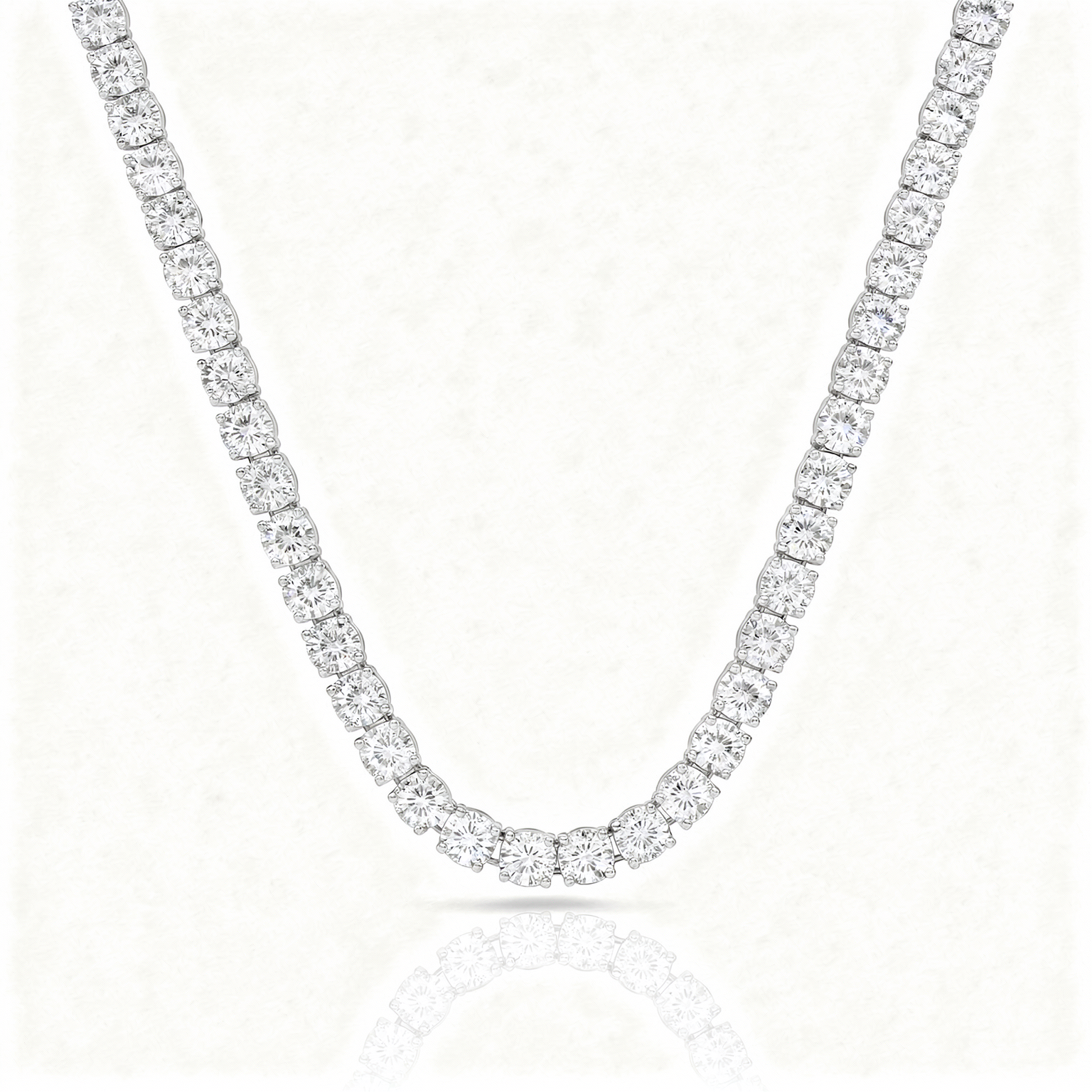 ICED TENNIS CHAIN