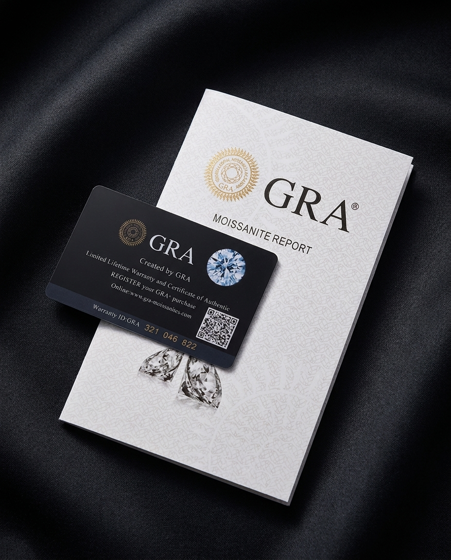 GRA Certified