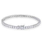 ICED TENNIS BRACELET